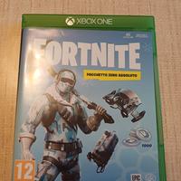Fortnite pacchetto zero assoluto