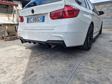 PARAURTI M SPORT BMW F31