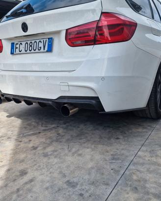 PARAURTI M SPORT BMW F31