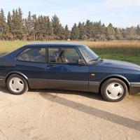 Saab 900 s aero coupé