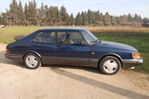 Saab 900 s aero coupé