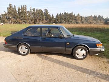 Saab 900 s aero coupé