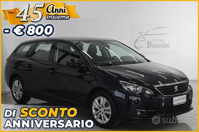PEUGEOT - 308 SW - 308 BlueHDi 130 EAT6 S&S SW