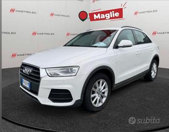 Audi Q3 2.0 tdi Business 120cv,Chilometri Cer...