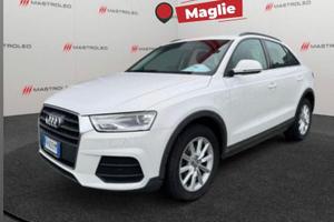 Audi Q3 2.0 tdi Business 120cv,Chilometri Cer...