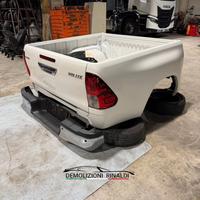 Cassone completo Toyota Hilux Double Cab dal 2015 