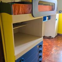 cameretta per bambini 