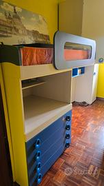 cameretta per bambini 