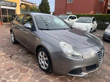 Alfa Romeo Giulietta 1.6 JTDm-2 105 CV Exclusive