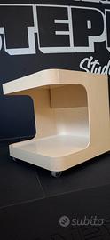 Tavolino / Carrello Vintage "Game" M.Siard Longato