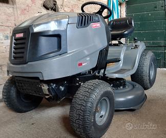 trattorino tagliaerba Craftsman 18 CV 