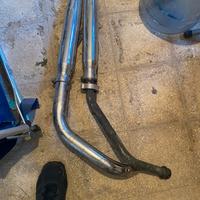 Scarichi liberi honda shadow 600