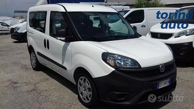 FIAT Doblò COMBI N1 AUTOCARRO 5 POSTI EASY 1....