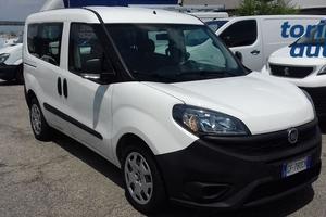 FIAT Doblò COMBI N1 AUTOCARRO 5 POSTI EASY 1....