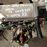 AMOTORE FIAT PUNTO 176B2000
