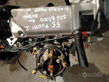 AMOTORE FIAT PUNTO 176B2000