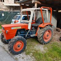 trattore same sirenetta 4x4