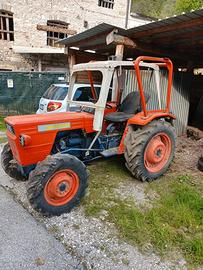 trattore same sirenetta 4x4