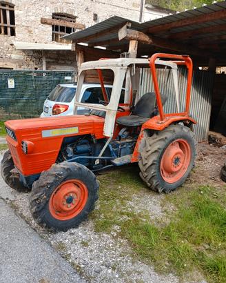 trattore same sirenetta 4x4