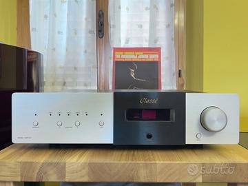 amplificatore integrato CLASSE’ CAP 151