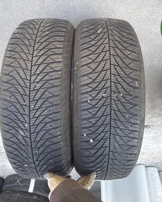 gomme usate 2156516 All Seasons Motrio - Farway - 