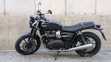 Triumph Street Twin 900 2020 - 8300 km