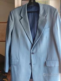 Completo abito uomo tg.52