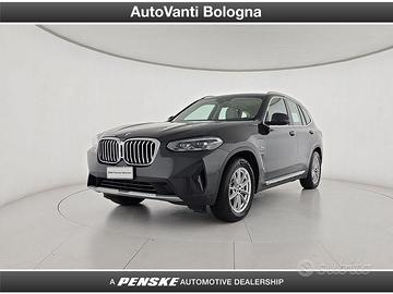BMW X3 xdrive30e auto