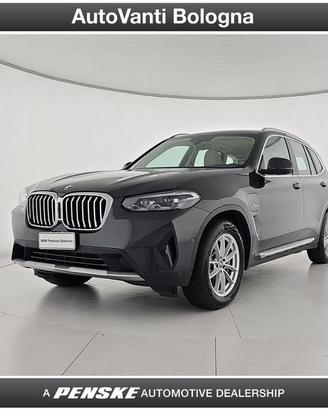 BMW X3 xdrive30e auto