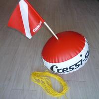 Boa Cressi Sub con zavorra