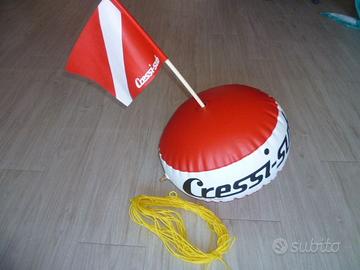 Boa Cressi Sub con zavorra