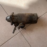 MOTORINO AVVIAMENTO FIAT 500 EPOCA