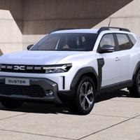 Dacia Duster Hybrid Journey 140 CV