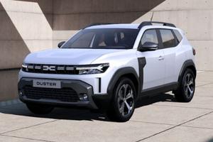 Dacia Duster Hybrid Journey 140 CV