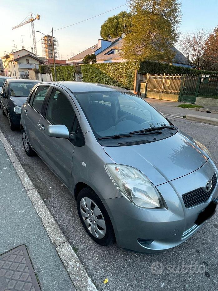 TOYOTA Yaris 2ª serie