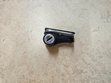 Porta casco originale Yamaha XT 600