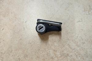 Porta casco originale Yamaha XT 600