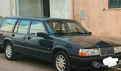 Volvo 940/945 Polar/Super Polar pannelli portiere 