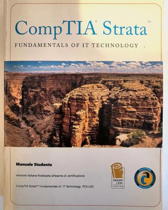 Manuale CompTIA Strata - Fundamentals of IT (ITA)
