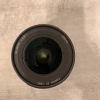 Canon 16-35.  2.8  EL L II USM