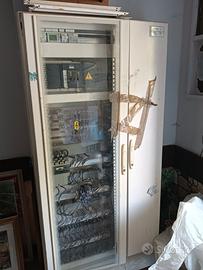 impianto elettrico industriale