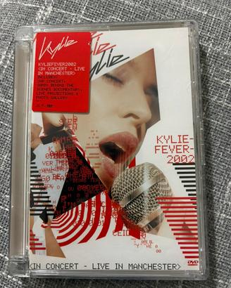 Kylie Minogue dvd sigillato