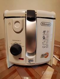 Friggitrice DeLonghi Rotofry - Easy clean