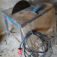 attrezzature  da giardino e varie