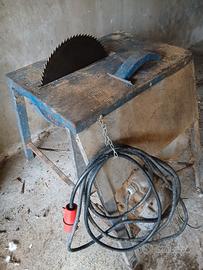 attrezzature  da giardino e varie