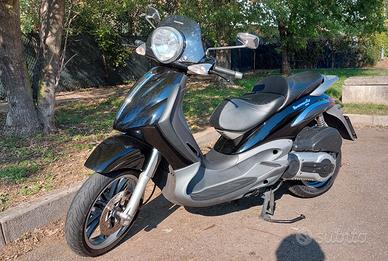 Piaggio Beverly 500