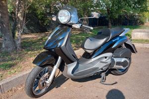 Piaggio Beverly 500