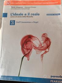 libro L'ideale e il reale 