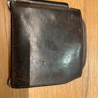 Portafoglio vintage Pollini