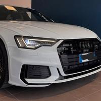 Audi  a6 avant hybrid/diesel